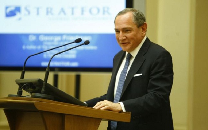 `Be ready for war` - Stratfor founder George Friedman